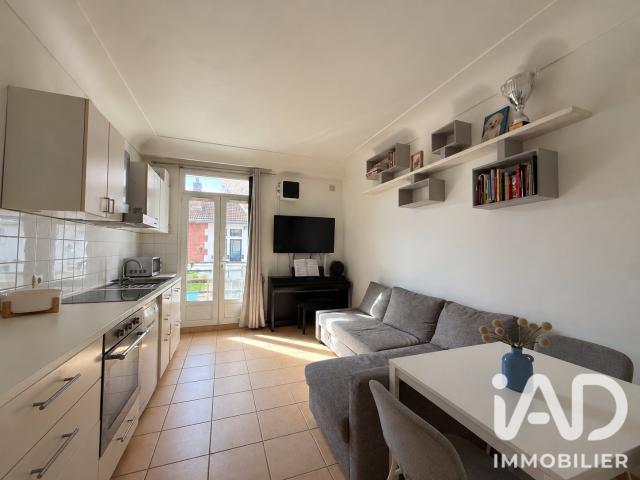 Appartement 3 pièces 54 m²