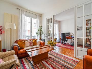 Appartement 3 pièces 54 m²