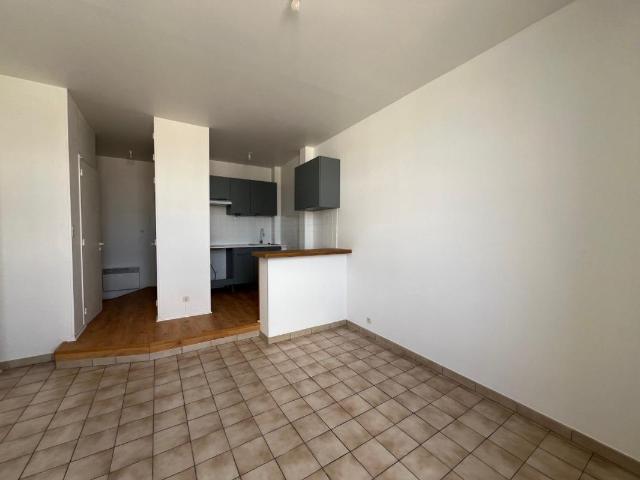 Appartement 3 pièces 54 m²
