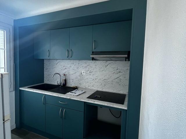 Appartement 3 pièces 54 m²
