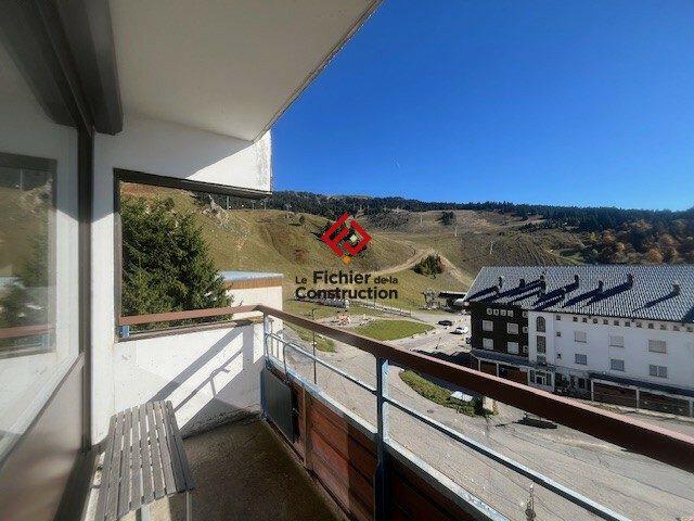 Appartement 3 pièces 54 m²