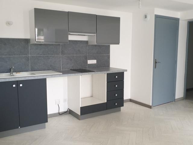 Appartement 3 pièces 54 m²