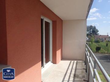 Appartement 3 pièces 54 m²