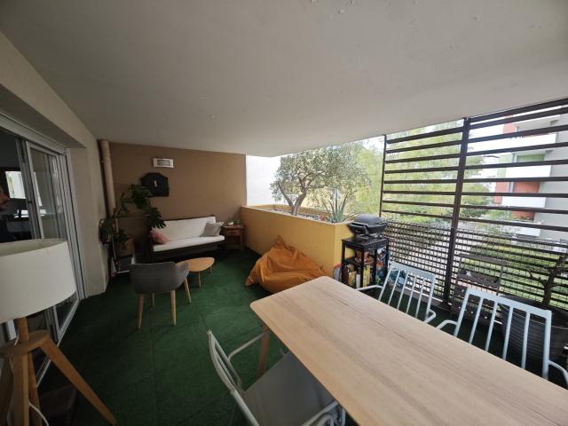 Appartement 3 pièces 54 m²