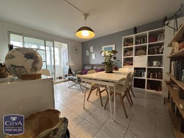 Appartement 3 pièces 54 m²