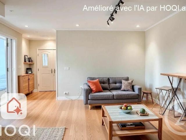 Appartement 3 pièces 54 m²