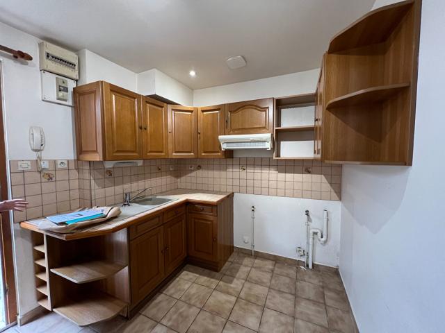 Appartement 3 pièces 54 m²