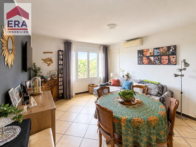 Appartement 3 pièces 54 m²