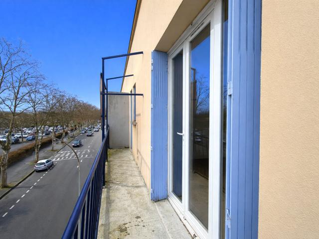 Appartement 3 pièces 54 m²