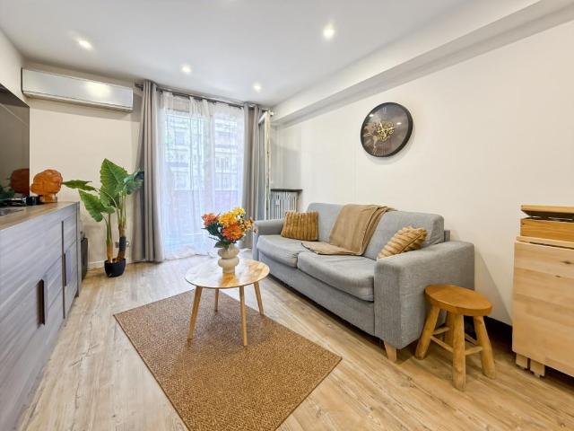 Appartement 3 pièces 54 m²