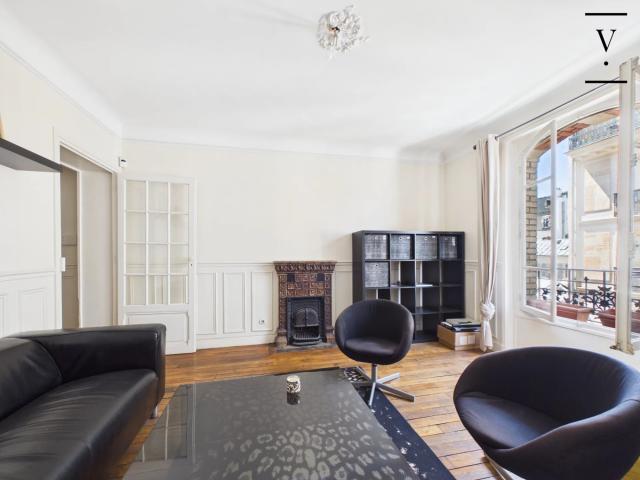 Appartement 3 pièces 54 m²