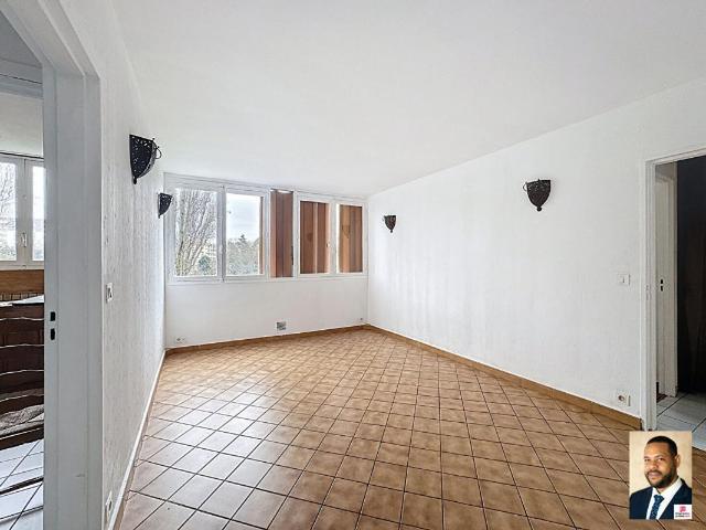 Appartement 3 pièces 54 m²