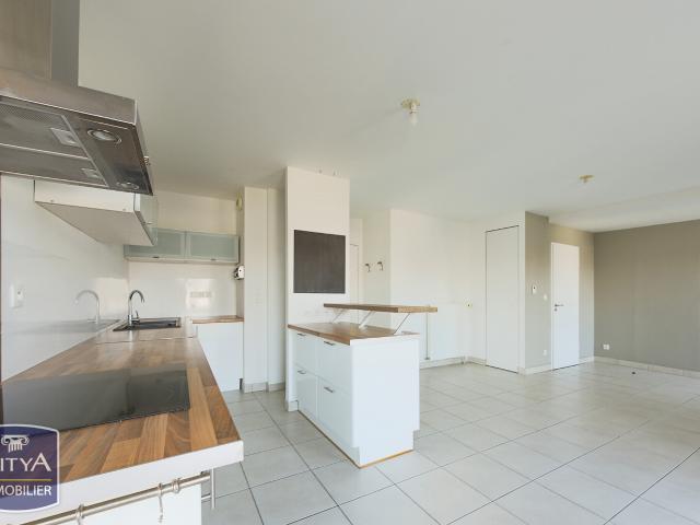 Appartement 3 pièces 54 m²