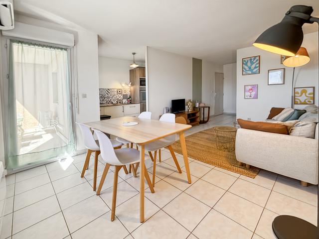 Appartement 3 pièces 54 m²