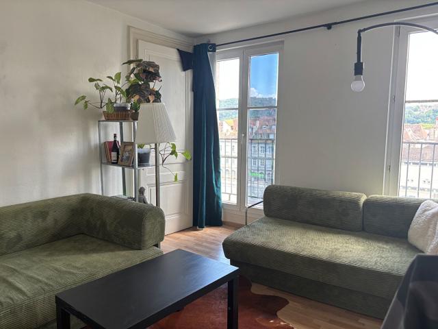 Appartement 3 pièces 54 m²