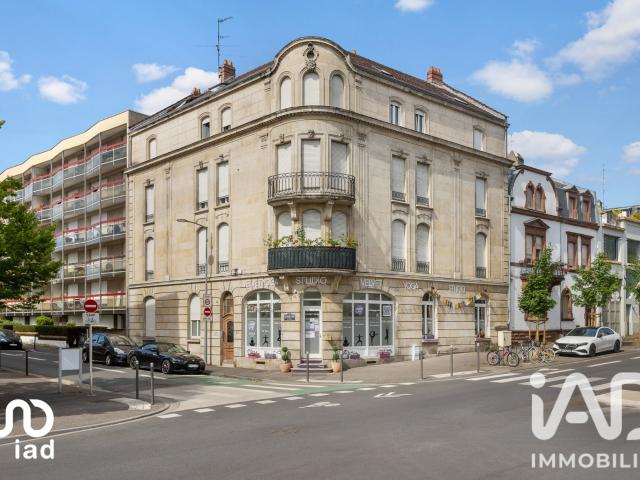 Appartement 3 pièces 54 m²