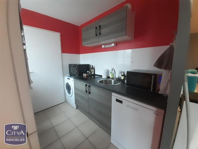 Appartement 3 pièces 54 m²
