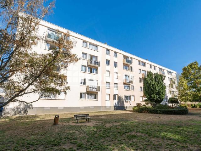 Appartement 3 pièces 54 m²