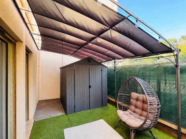 Appartement 3 pièces 54 m²