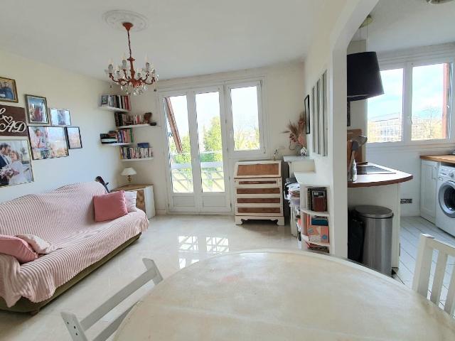 Appartement 3 pièces 54 m²