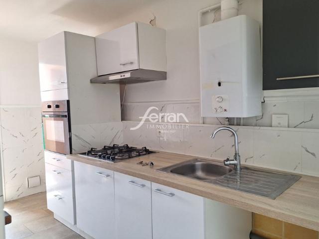 Appartement 3 Pièces 54 m²