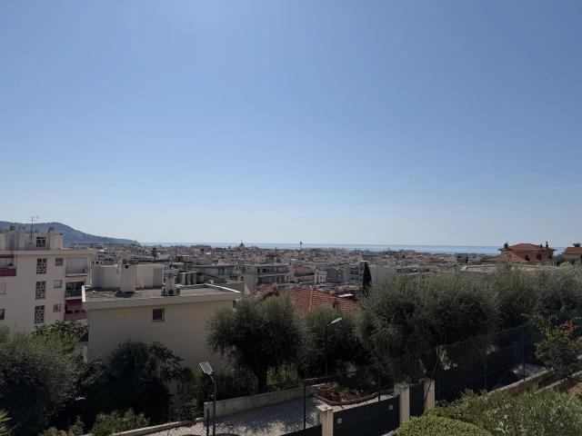 Appartement 3 pièces 54 m²