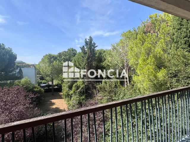 Appartement 3 pièces 54 m²