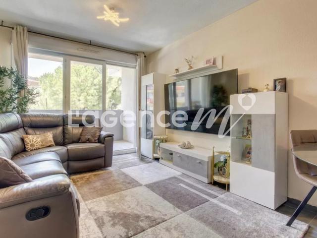 Appartement 3 pièces 54 m²