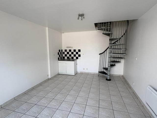 Appartement 3 pièces 54 m²
