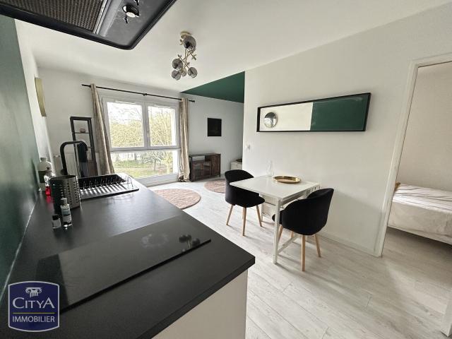 Appartement 3 pièces 54 m²