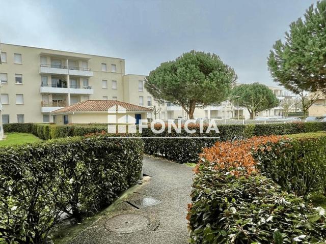Appartement 3 pièces 54 m²