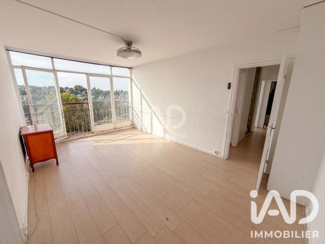 Appartement 3 pièces 54 m²