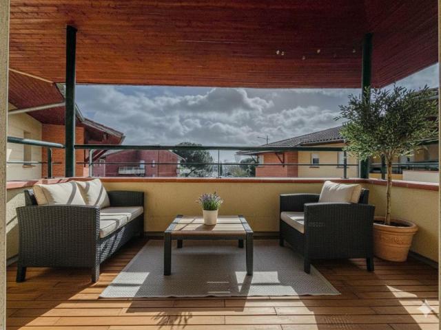 Appartement 3 pièces 54 m²