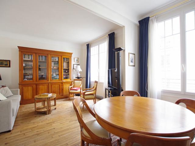 Appartement 3 pièces 54 m²