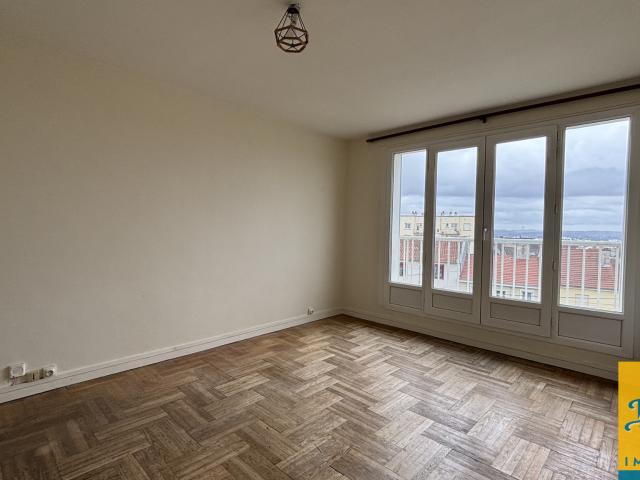 Appartement 3 pièces 54 m²