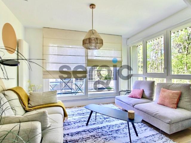 Appartement 3 pièces 54 m²