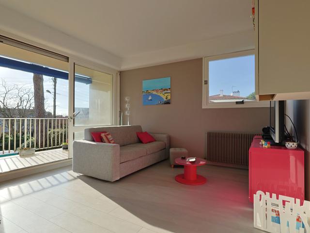 Appartement 3 pièces 53 m²