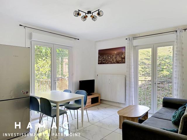 Appartement 3 pièces 54 m²