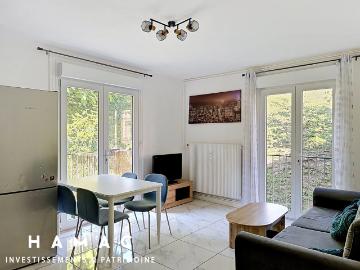 Appartement 3 pièces 54 m²