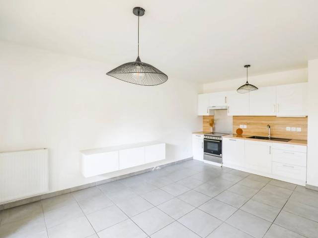 Appartement 3 pièces 54 m²