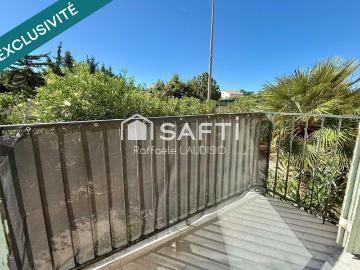 Appartement 3 pièces 54 m²