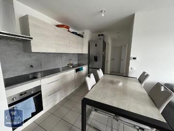 Appartement à vendre à Alpes - Terrasse