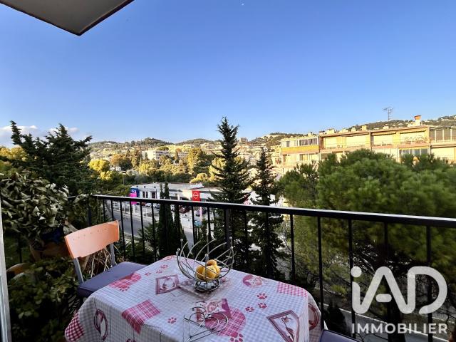 Appartement 3 pièces 54 m²