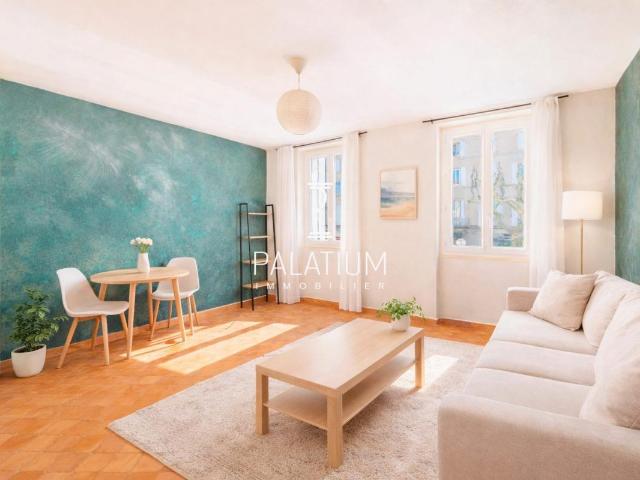 Appartement 3 pièces 54 m²