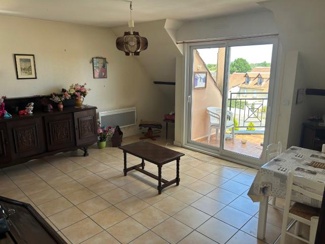 Appartement 3 pièces 54 m²