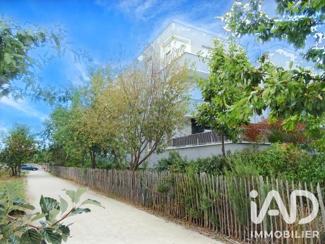 Appartement 3 pièces 54 m²