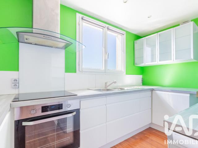 Appartement 3 pièces 54 m²