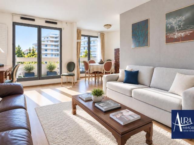 Appartement 3 pièces 54 m²