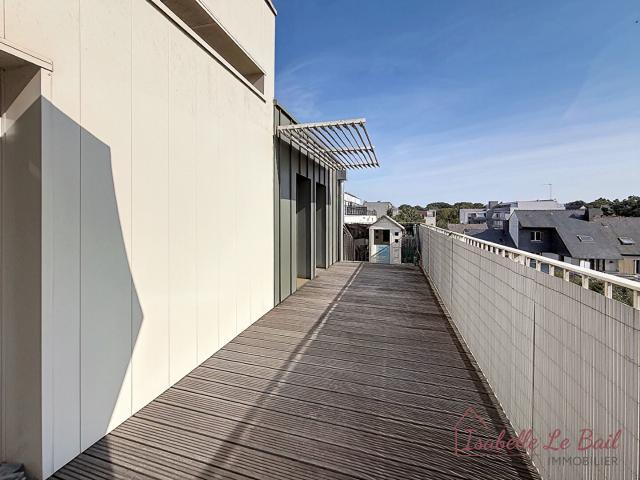 Appartement 3 pièces 54 m²