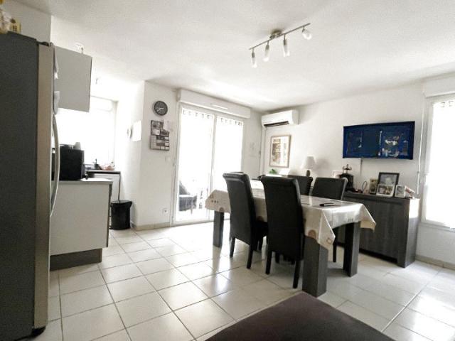 Appartement 3 pièces 54 m²